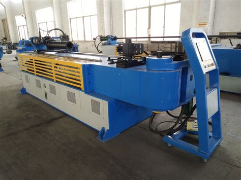 Exploring the China CNC Automatic Pipe Bending Machine SB 